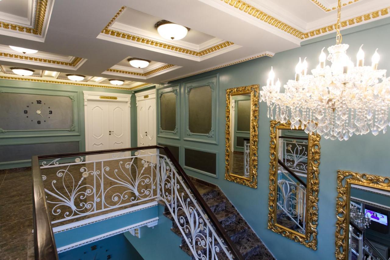 Elite Palace Collak Eksteriør billede