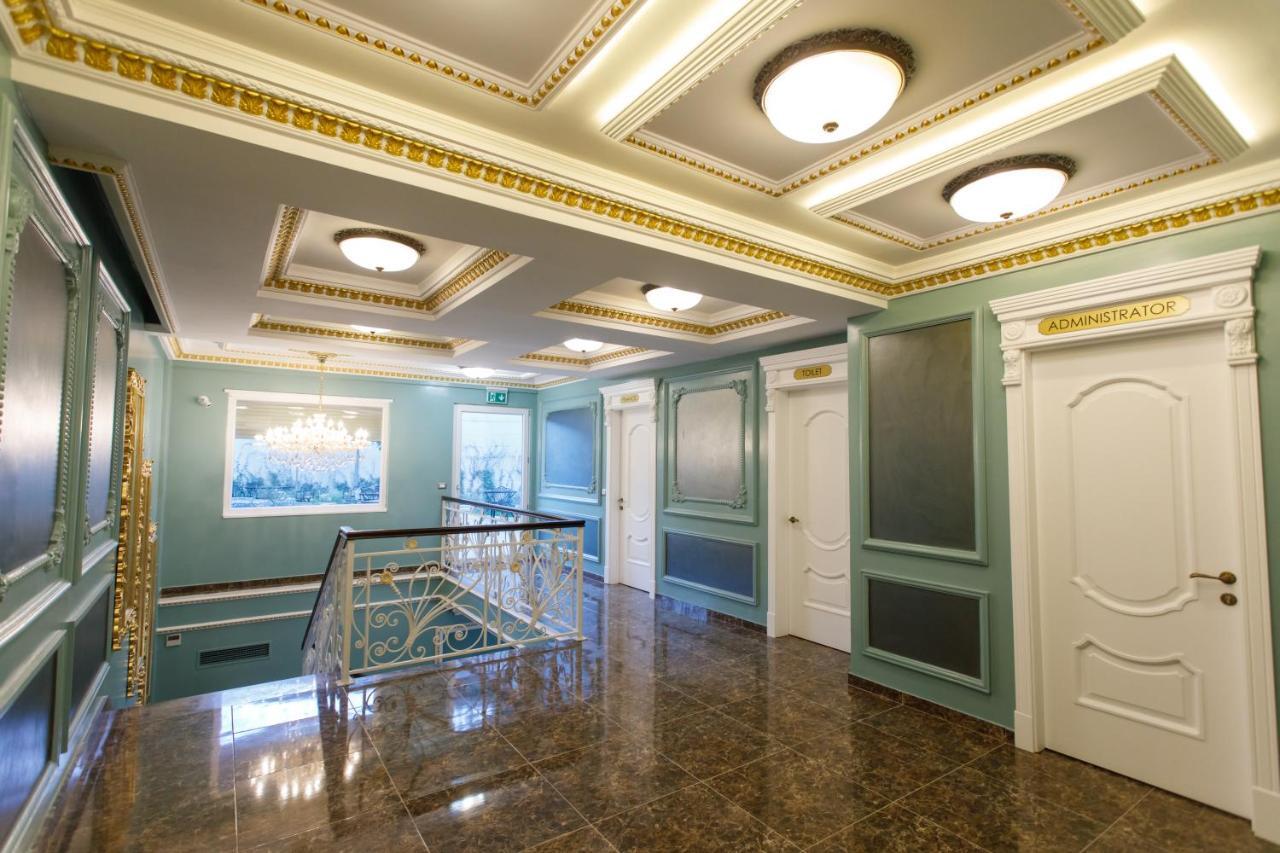 Elite Palace Collak Eksteriør billede